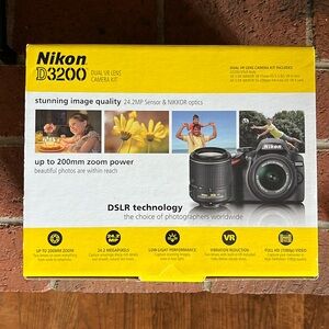 Nikon D3200
